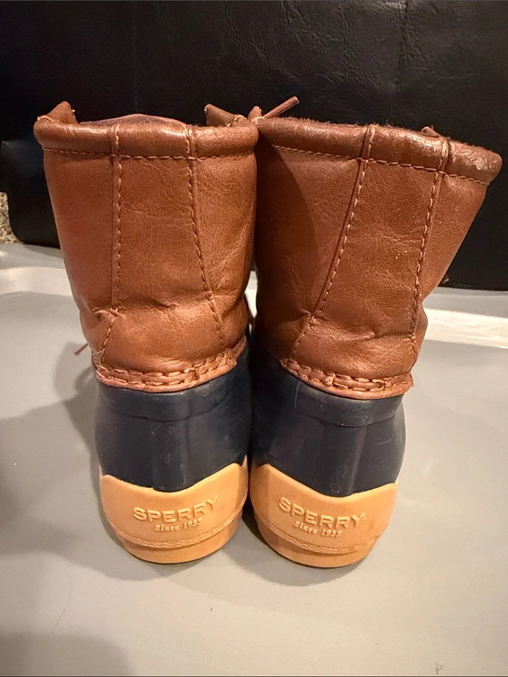 Sperry durable waterproof